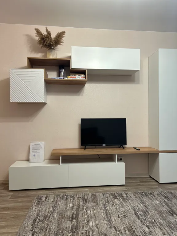 Комфортная квартира в 15 минутах от парка