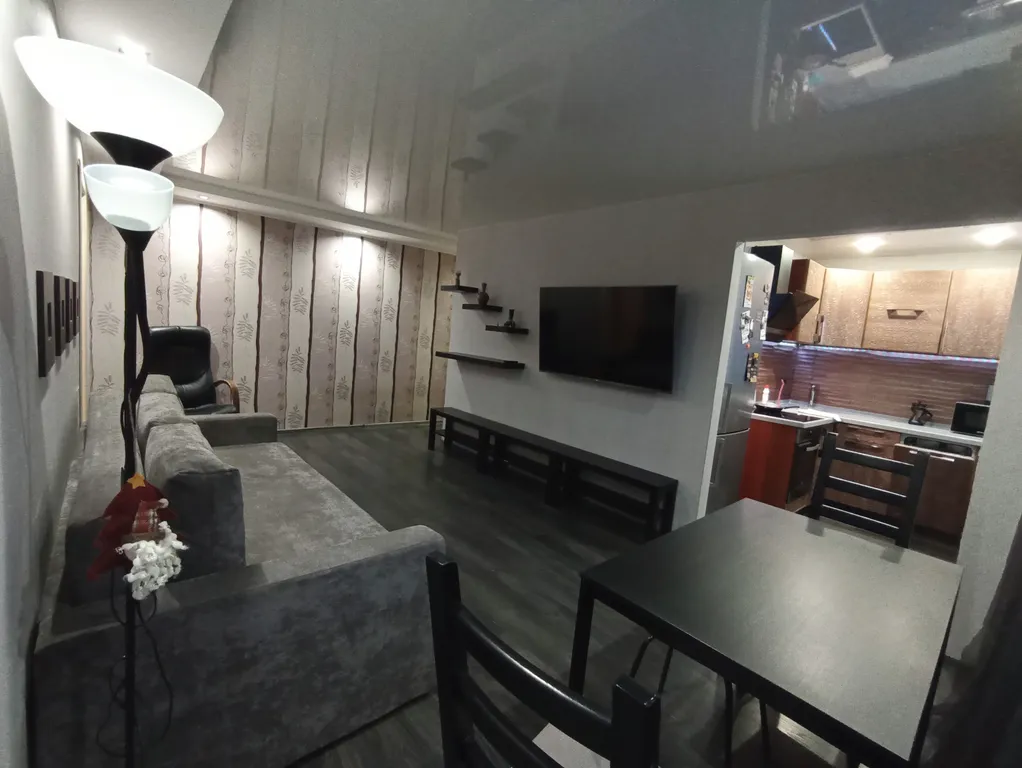 Квартира с самым лучшим видом из окна — аренда посуточно в Кировск