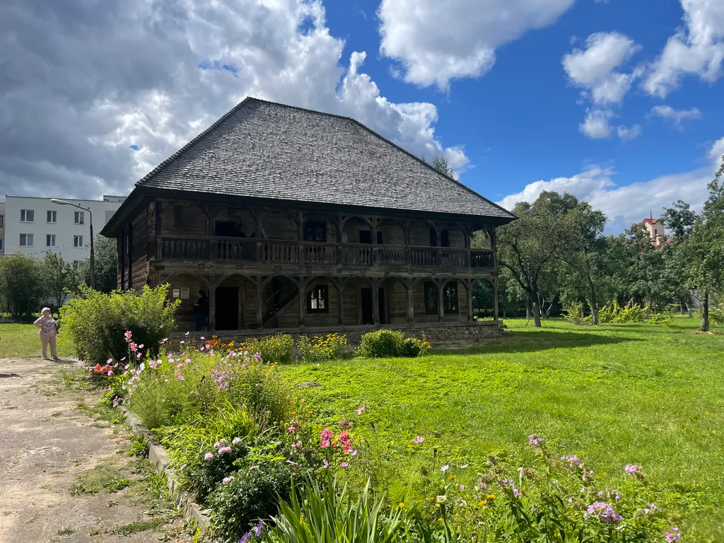 2-комнатная квартира Mint Lux в историческом центре