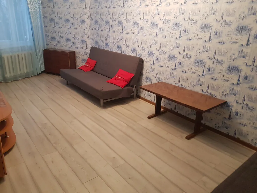 3-комнатная Квартира