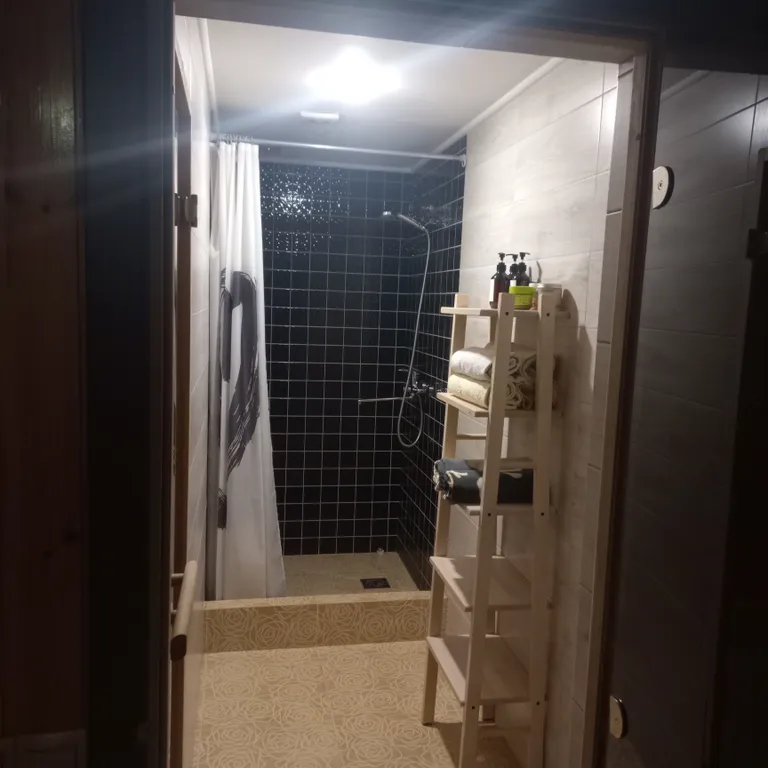 Уютный домик