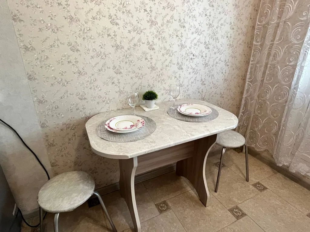 Уютная квартира в Зеленой Роще