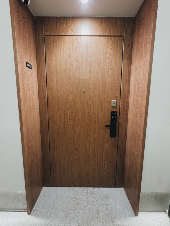 Квартира Квартира Видовая евродвушка в ЖК бизнес-класса — Москва