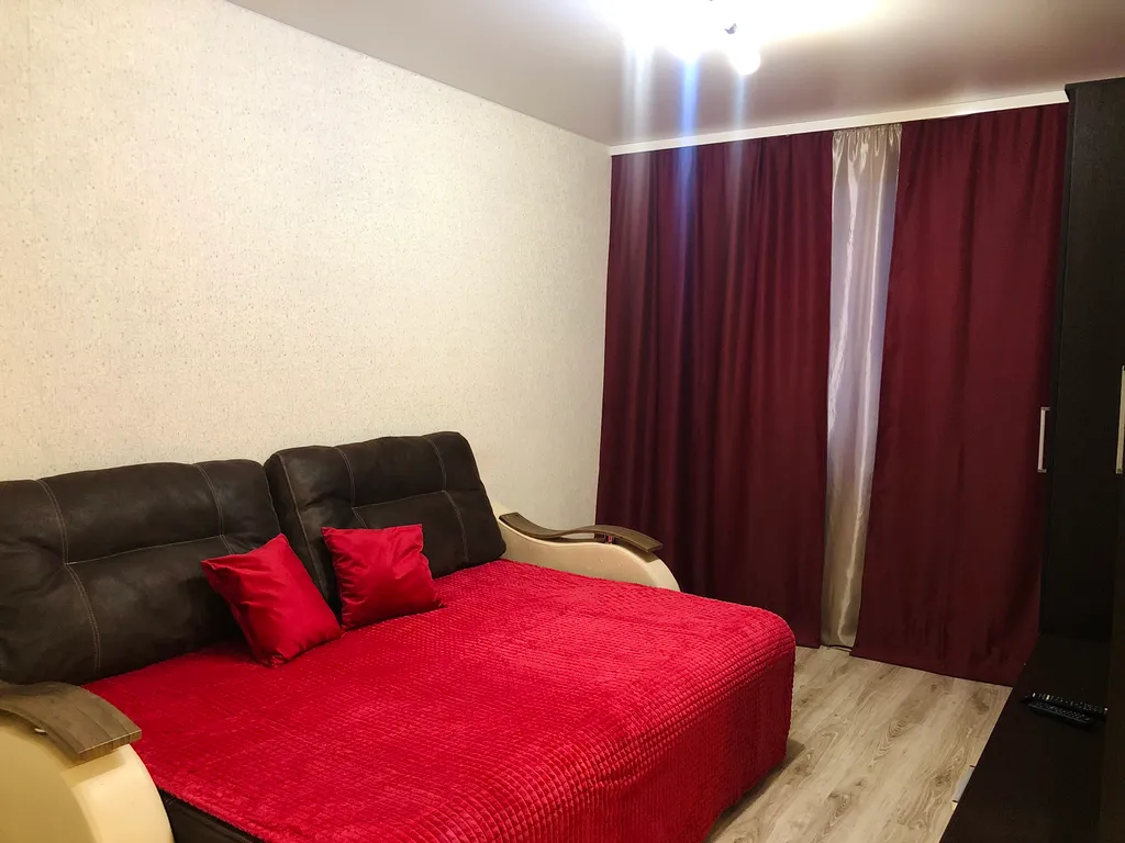 Квартира в центре Левого берега