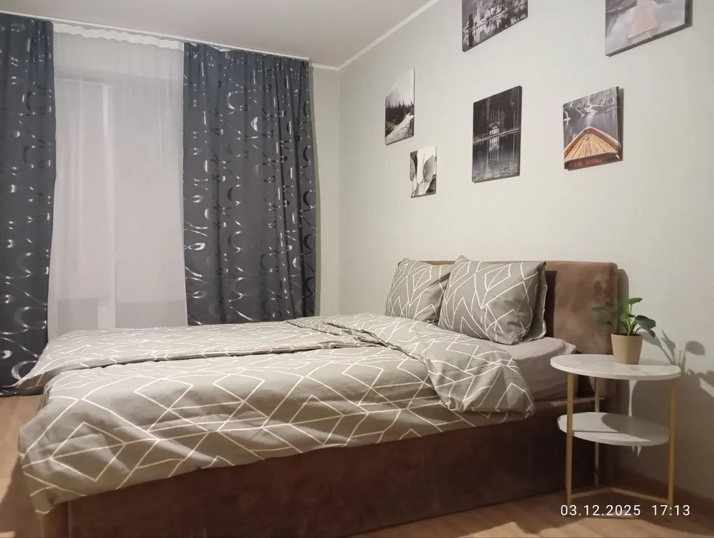 Большая двушка с удобным матрасом и выходом на пляж Ривьера Завидово