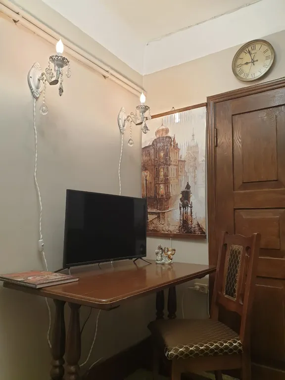 Квартира сохранившая дворянский дух