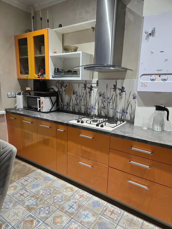 Солнечна квартира на Солнечной