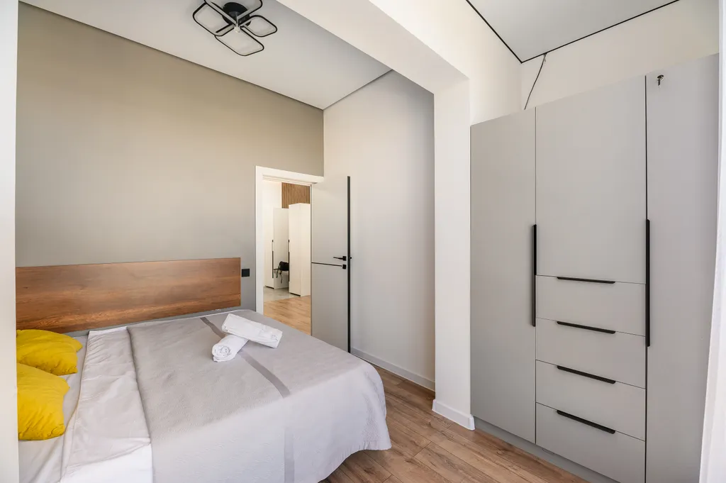 Новая, тихая, уютная квартира в ЖК Бизнес класса