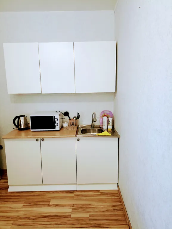 Уютная квартира в Зелёной Роще