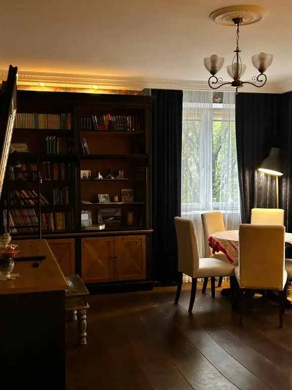 Квартира с видом на море