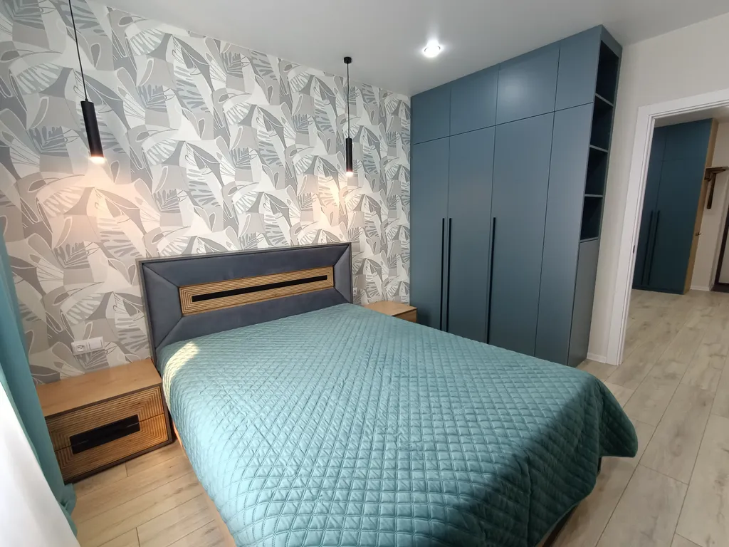 Апартамент в Кузьминках