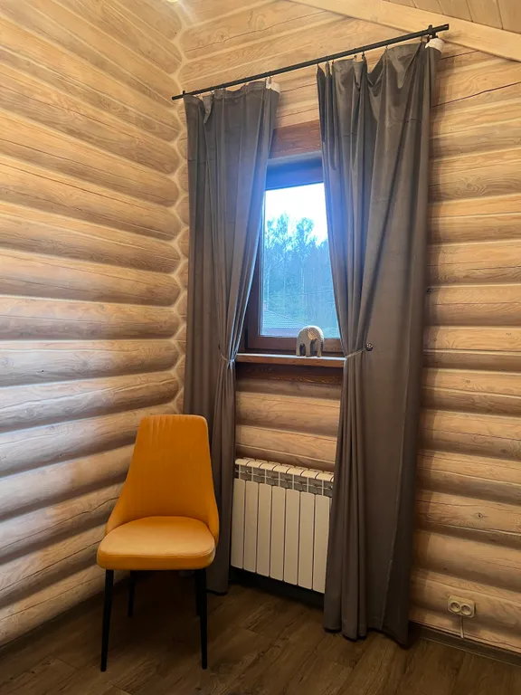 Коттедж в сосновом бору