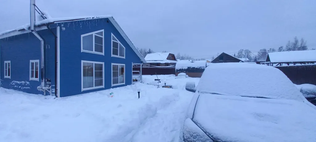 Дом за городом