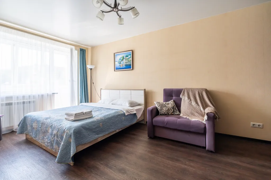 Апартаменты Рощинская