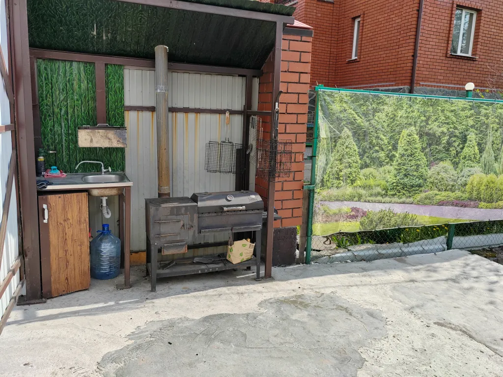 Уютный домик-дача в черте города со всеми удобствами квартиры