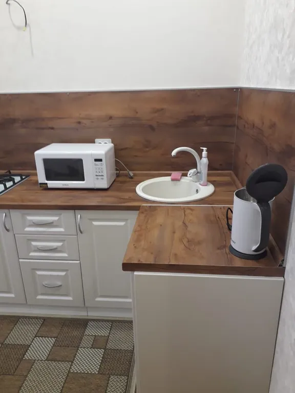 Квартира Уютная квартира в центре города курорта — Горячий Ключ