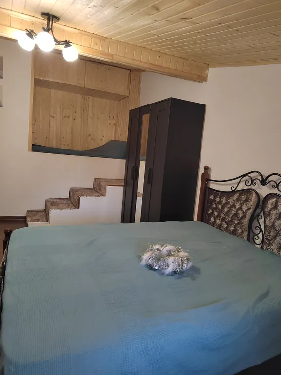 Коттедж в центре Домбая со всеми удобствами