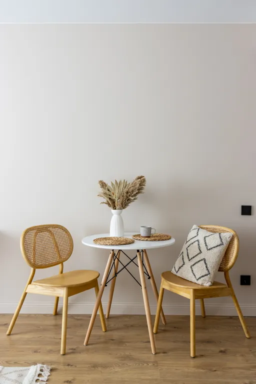 Boho studio