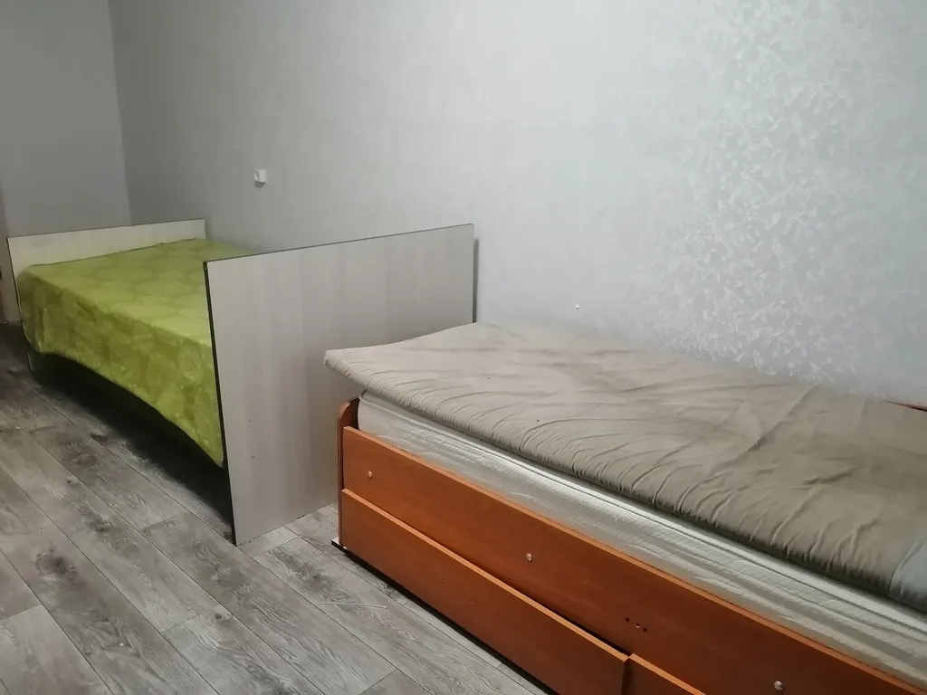 Трёхкомнатная квартира в центре