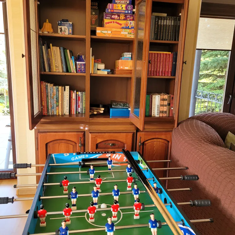 Вилла Морская - уютный дом с бассейном на берегу Балтийского моря