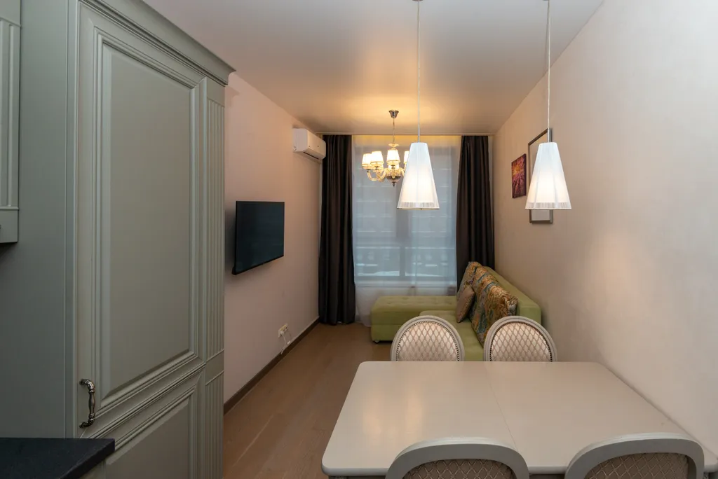Квартира Квартира Superior duplex #1 — Москва