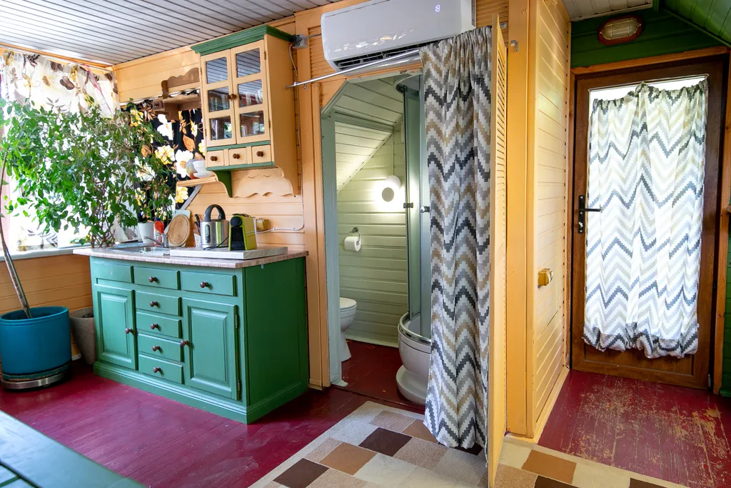 Квартира Уютная мансарда — аренда посуточно в Домодедово