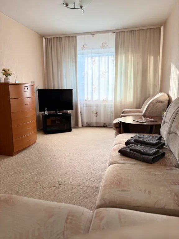 Квартира Как дома 1-комнатная стандарт — аренда посуточно в Магадан