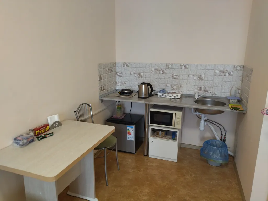 Квартира Квартира Уютная студия — Краснодар