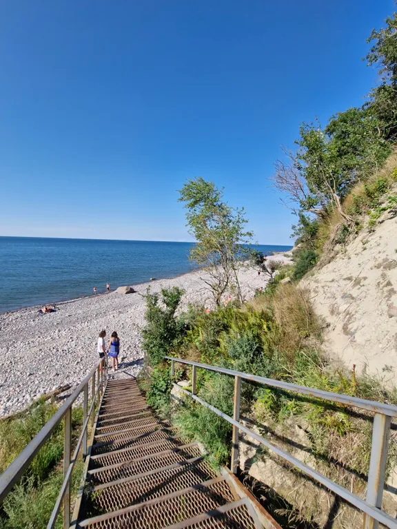 Новая уютная квартира на побережье Балтики