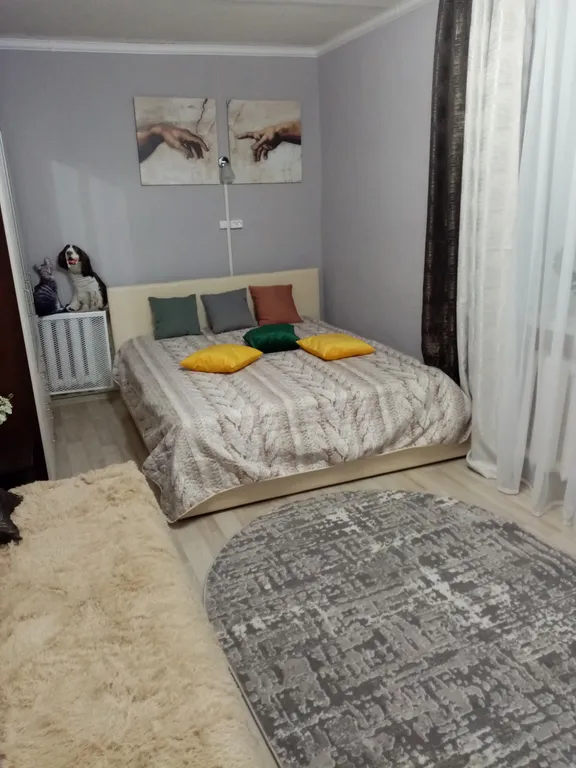 Уютная квартира недалеко от вокзалов