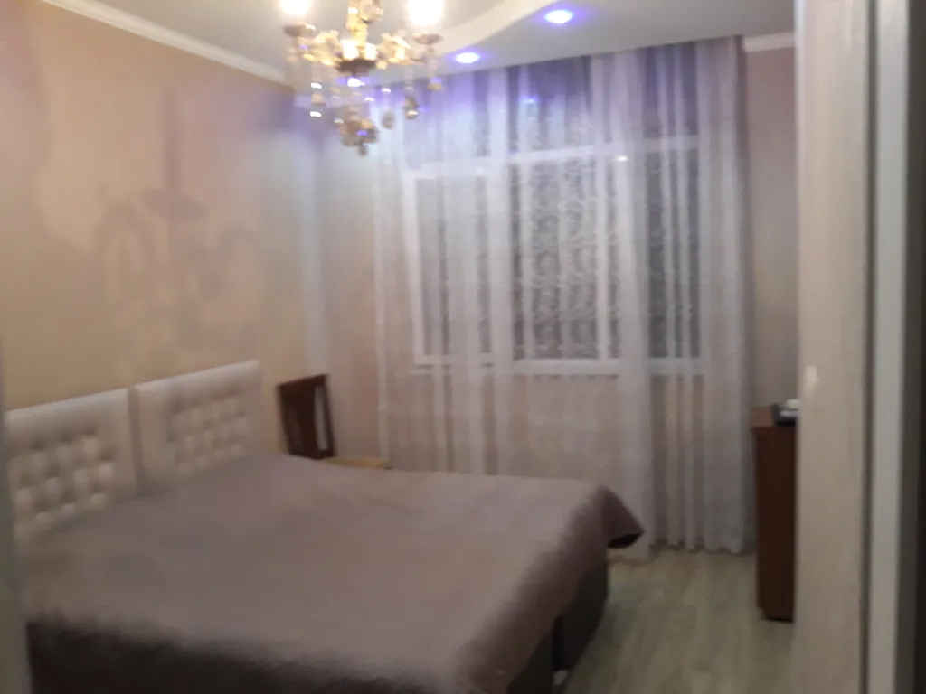 3-комнатная Квартира