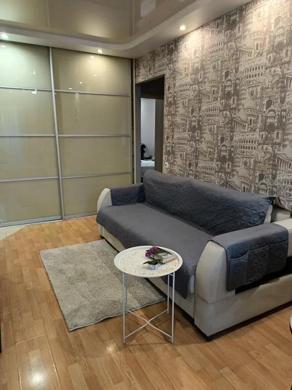 Уютная квартира в парковом с видом на лес