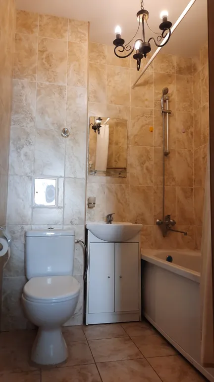 Удобная планировка для семейного отдыха