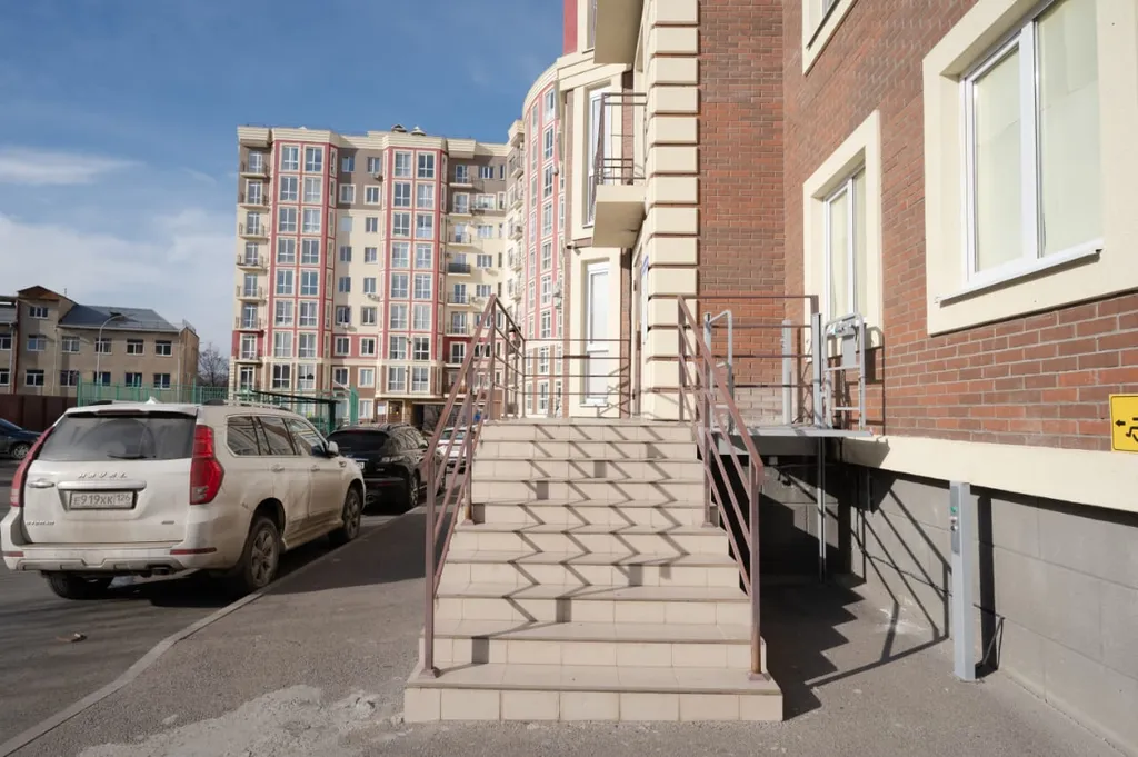 Апартаменты для комфортного отдыха