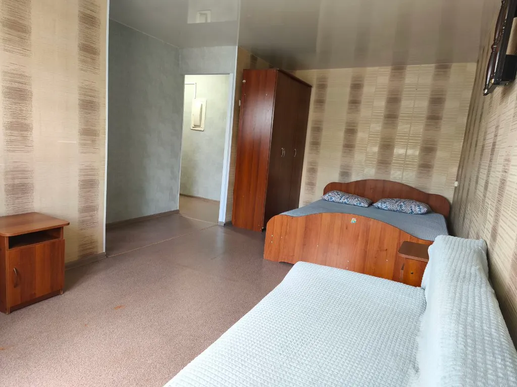 Квартира Квартира у речного вокзала, с видом на Енисей — Красноярск