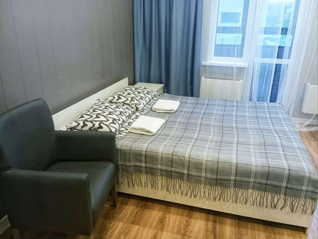 Уютная квартира-студия от собственника — аренда посуточно в Долгопрудный