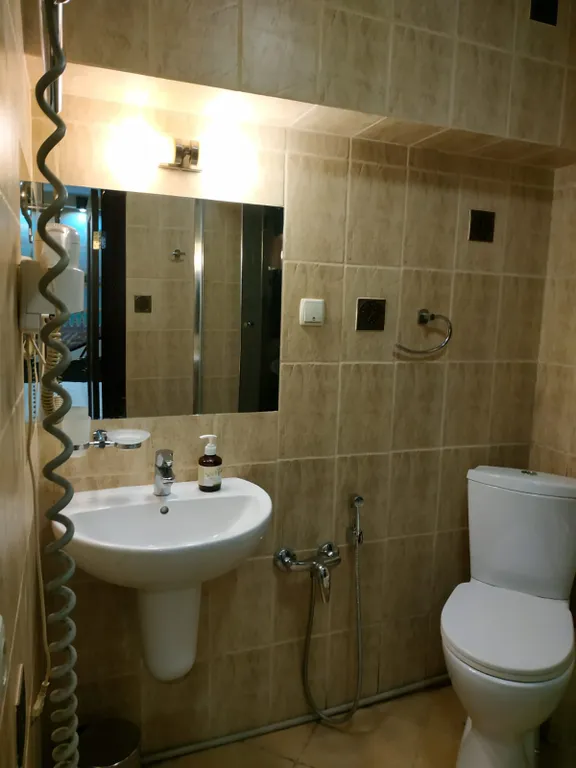 Квартира Уютные апартаменты в центре у моря — Севастополь