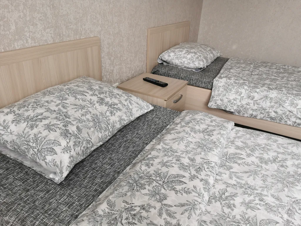 Большая и комфортная двушка