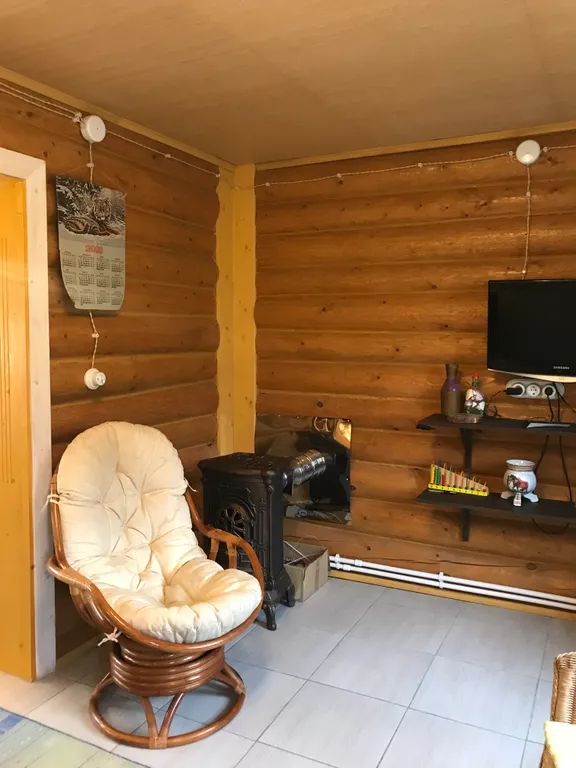 Коттедж Гостевой дом на границе с Карелией — Лодейное Поле