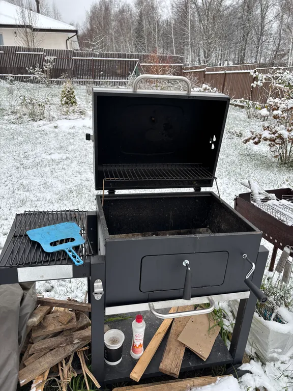 Живая ёлка! Новый дом с 4 спальнями, гостиная 80м