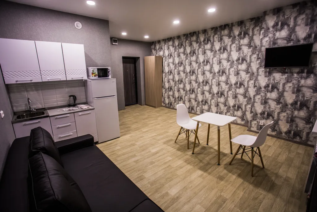 1-комнатная Квартира — аренда посуточно в Комсомольск-на-Амуре