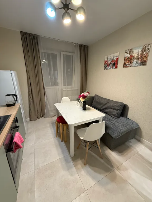 Квартира Стильная квартира недалеко от Парка Краснодар — Краснодар