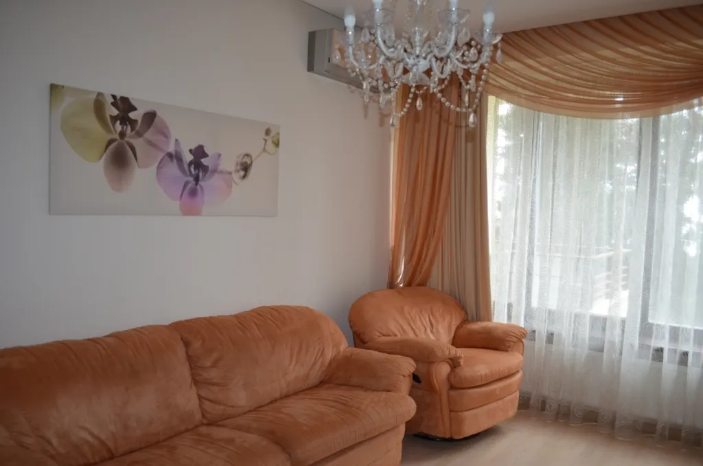 Уютная квартира в Приморском парке