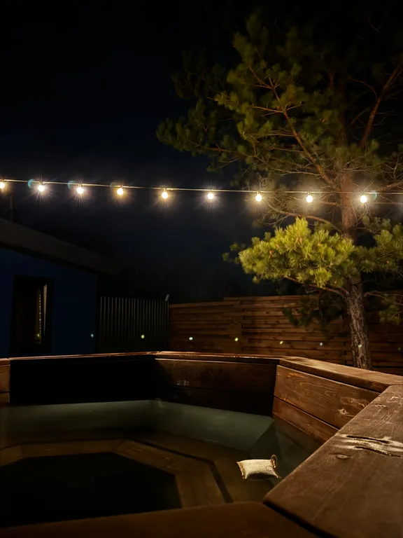 Уютная дача за городом