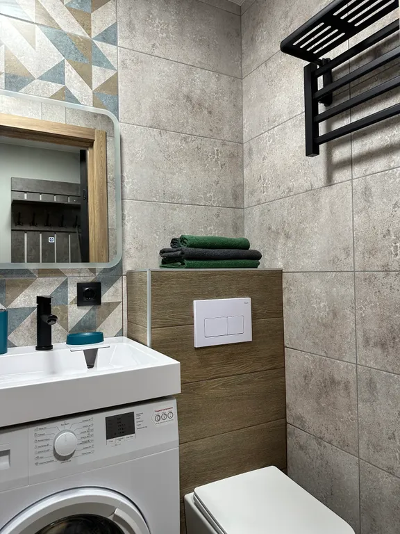 Квартира Квартира Компактная студия на Белорусской — Самара