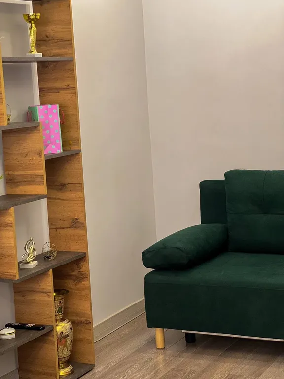 Новая квартира в горах