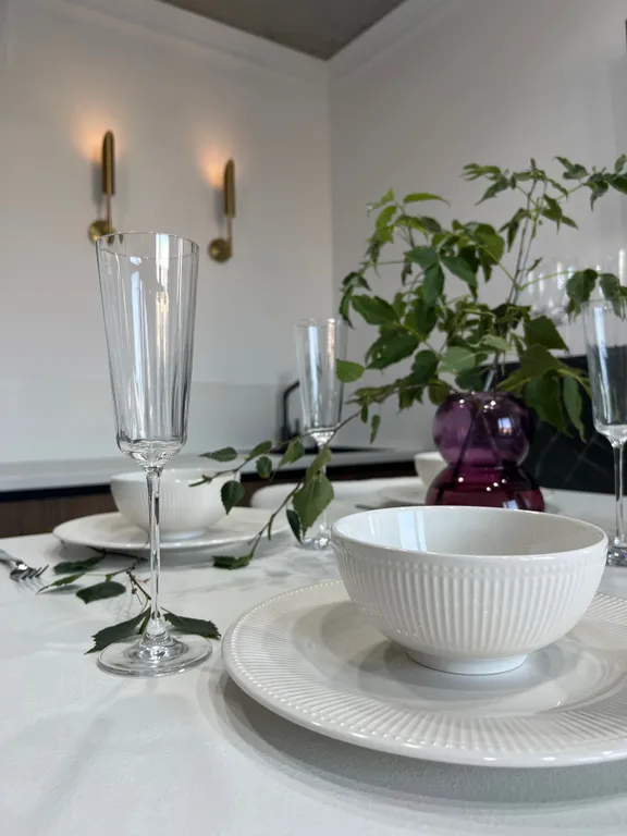 Апартаменты с видом на центр города