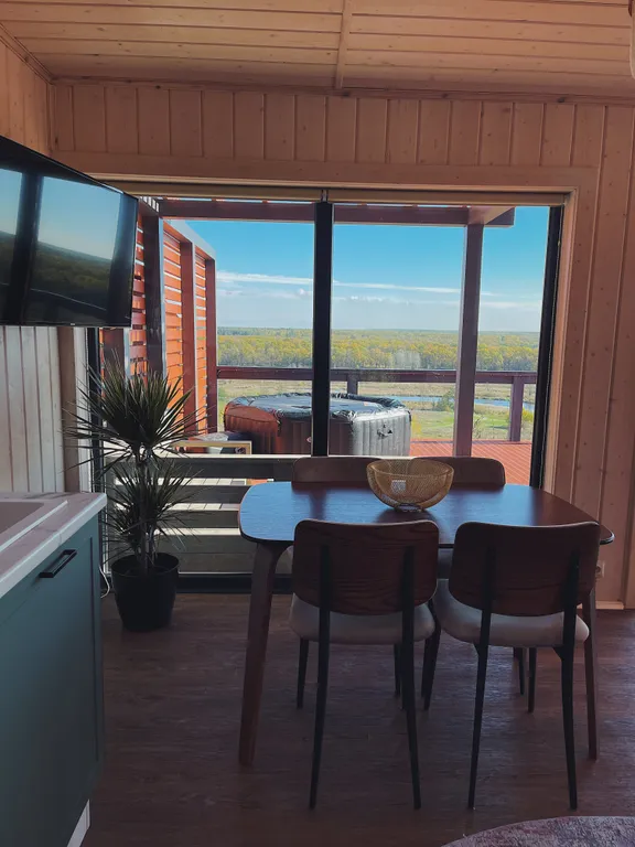 Коттедж с двумя спальнями