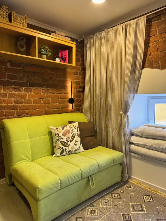 Квартира Квартира Раскольникова modern — Санкт-Петербург