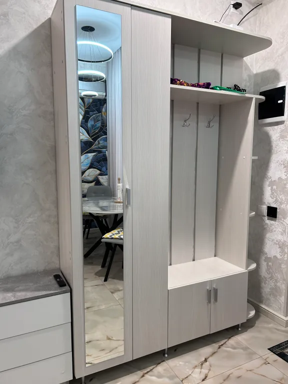 Студия вблизи Каспия и озера Ак-гель